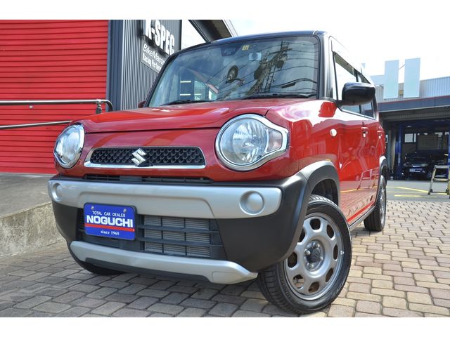 Suzuki HUSTLER 2015-12 16002-0