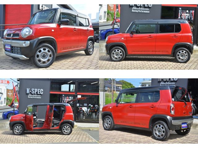 Suzuki HUSTLER 2015-12 16002-25