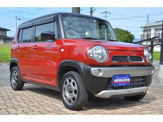 Suzuki HUSTLER 2015-12 16002-2