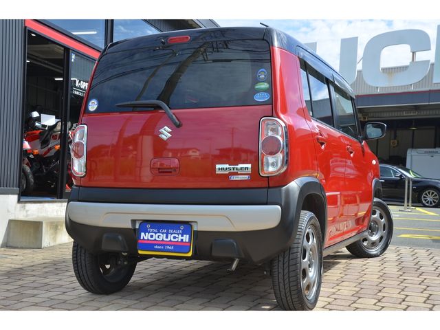 Suzuki HUSTLER 2015-12 16002-4