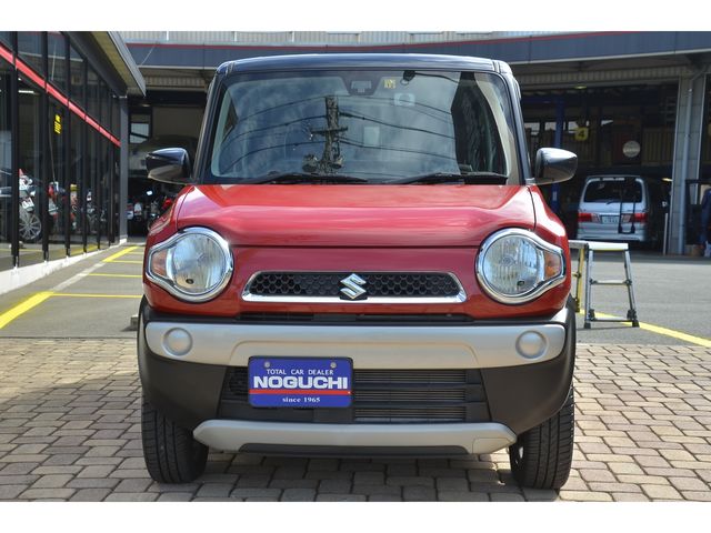 Suzuki HUSTLER 2015-12 16002-1