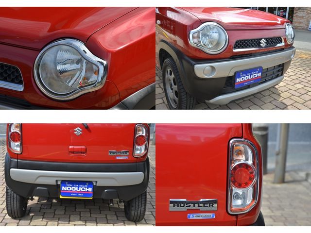 Suzuki HUSTLER 2015-12 16002-26