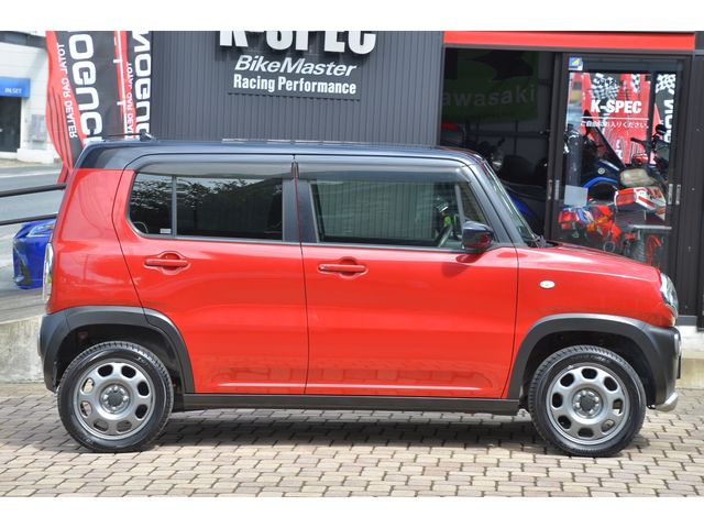 Suzuki HUSTLER 2015-12 16002-3