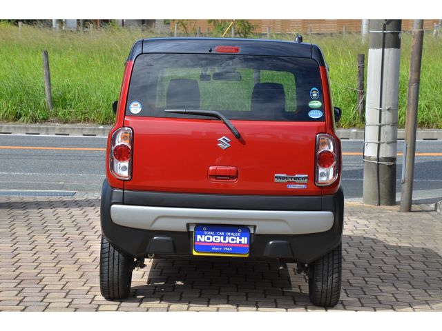 Suzuki HUSTLER 2015-12 16002-5