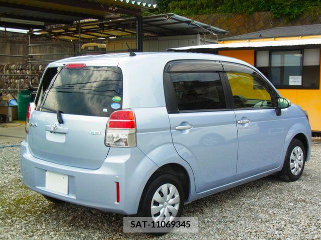 Toyota SPADE 2014-09 368738-6