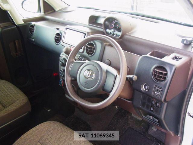 Toyota SPADE 2014-09 368738-7