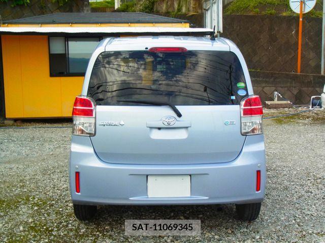 Toyota SPADE 2014-09 368738-5