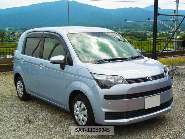 Toyota SPADE 2014-09 368738-3