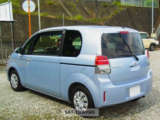 Toyota SPADE 2014-09 368738-4