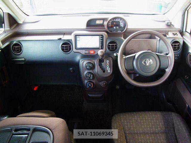 Toyota SPADE 2014-09 368738-1