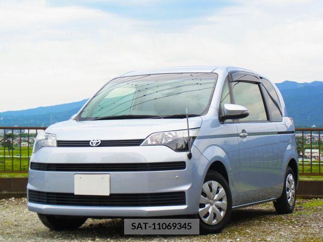 Toyota SPADE 2014-09 368738-0