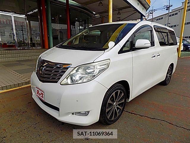 Toyota ALPHARD 2010-11 259355-0