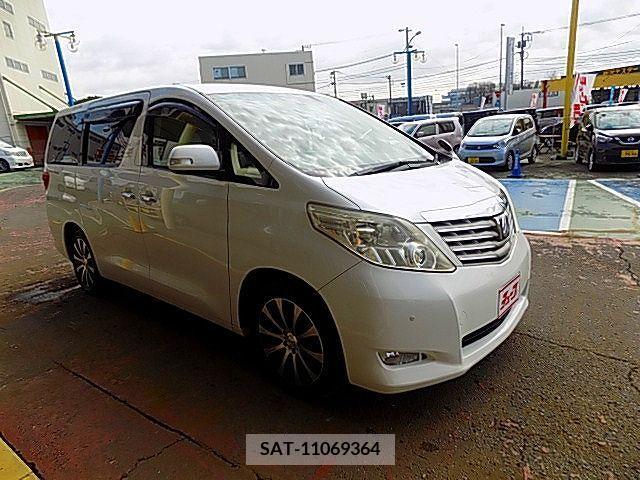 Toyota ALPHARD 2010-11 259355-6