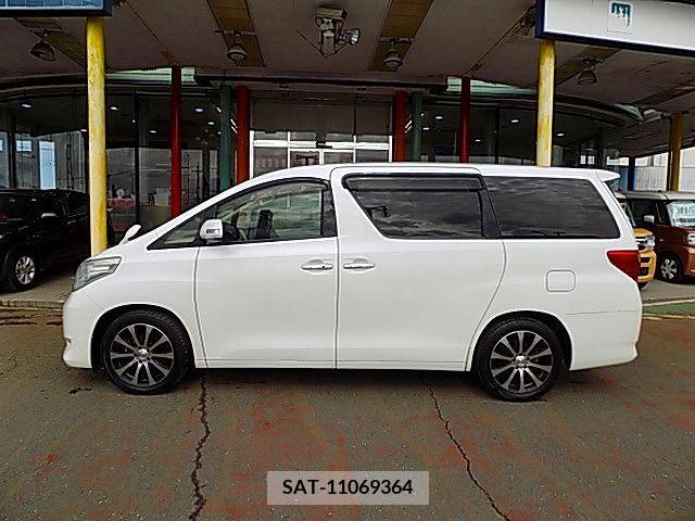 Toyota ALPHARD 2010-11 259355-13