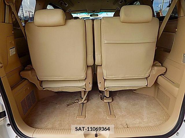 Toyota ALPHARD 2010-11 259355-21