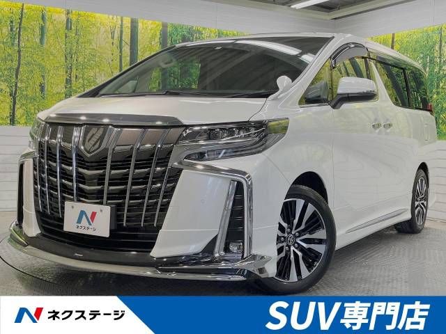 Toyota ALPHARD 2021-01 25323-0