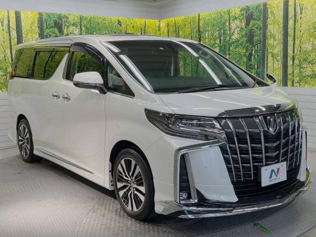 Toyota ALPHARD 2021-01 25323-16
