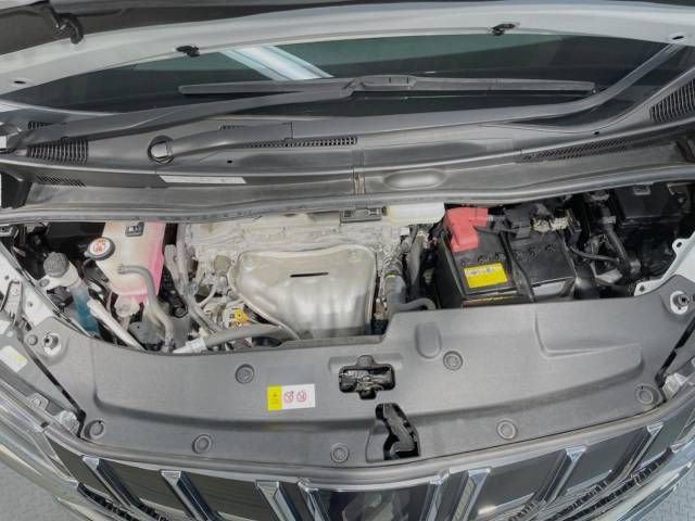 Toyota ALPHARD 2021-01 25323-18