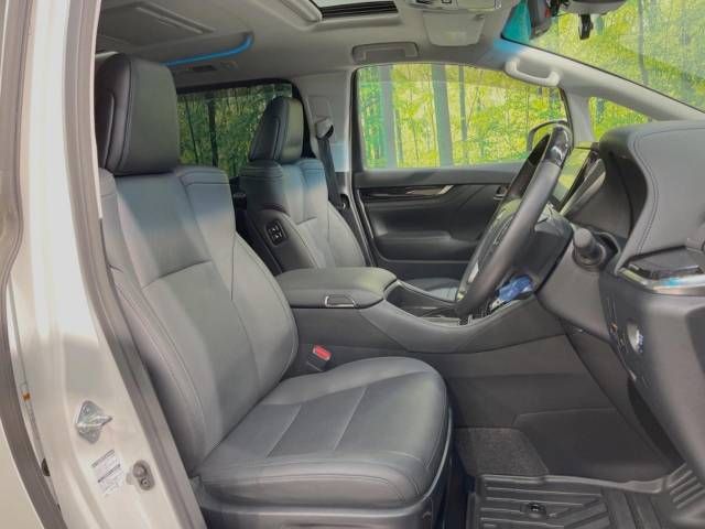 Toyota ALPHARD 2021-01 25323-8