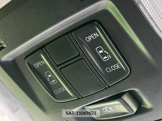 Toyota VELLFIRE 2016-02 234812-4