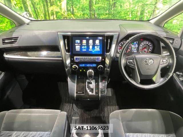 Toyota VELLFIRE 2016-02 234812-1