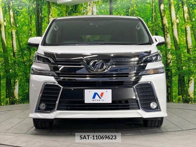 Toyota VELLFIRE 2016-02 234812-15