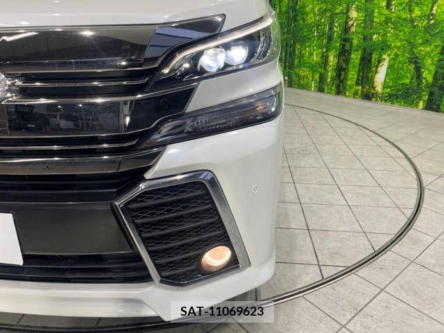 Toyota VELLFIRE 2016-02 234812-13