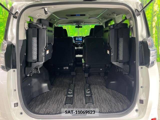 Toyota VELLFIRE 2016-02 234812-12