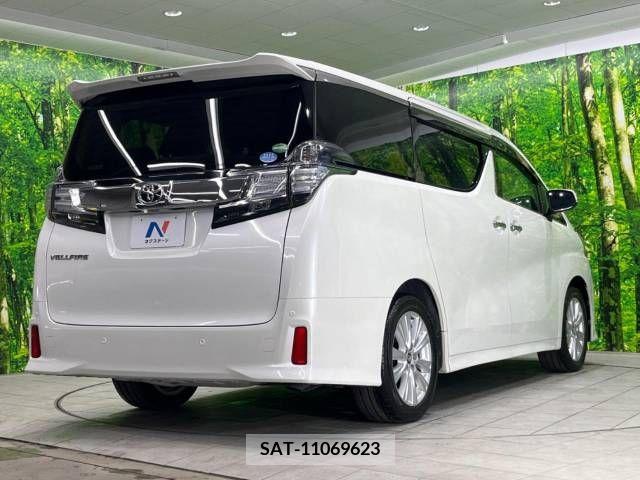 Toyota VELLFIRE 2016-02 234812-18