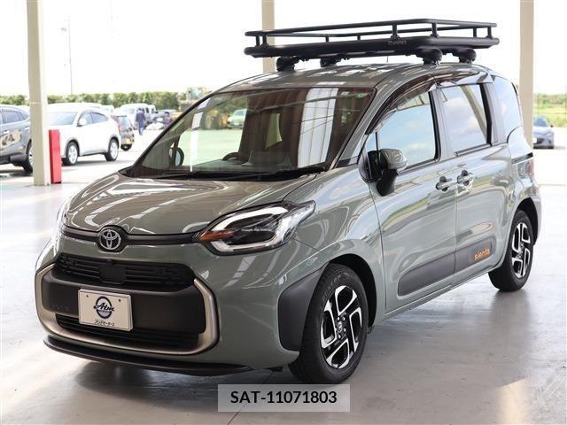 Toyota SIENTA 2023-02 285059-0