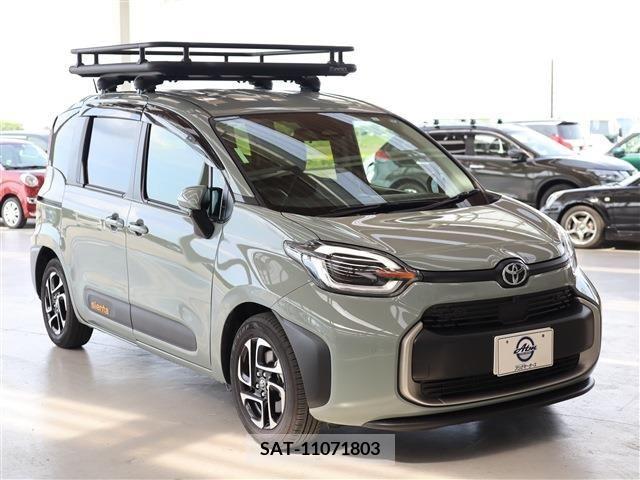 Toyota SIENTA 2023-02 285059-20