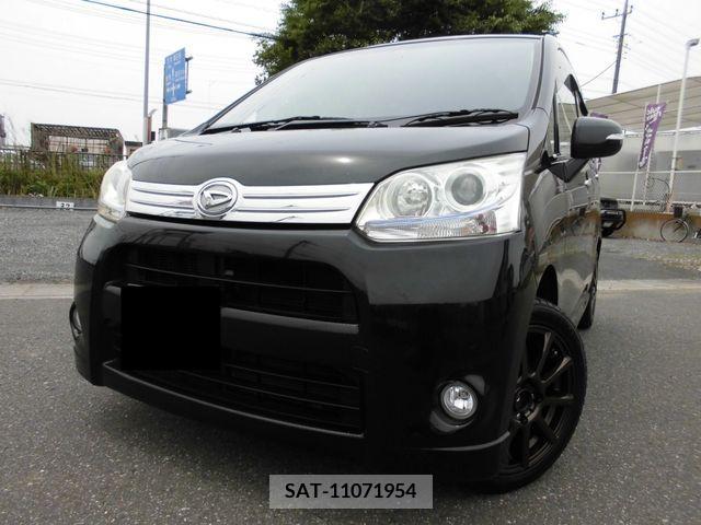Daihatsu MOVE CUSTOM 2011-01 202909-24
