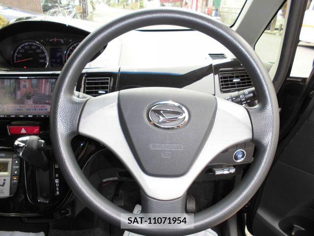 Daihatsu MOVE CUSTOM 2011-01 202909-9