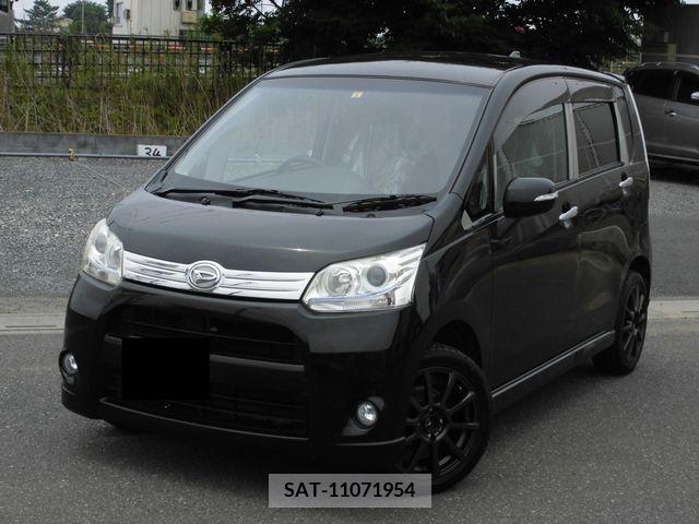 Daihatsu MOVE CUSTOM 2011-01 202909-0