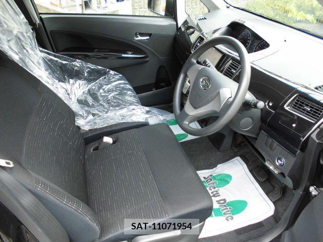 Daihatsu MOVE CUSTOM 2011-01 202909-1