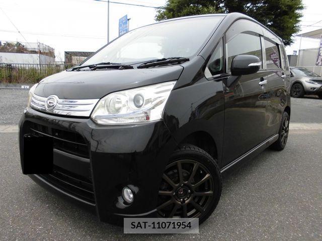 Daihatsu MOVE CUSTOM 2011-01 202909-20