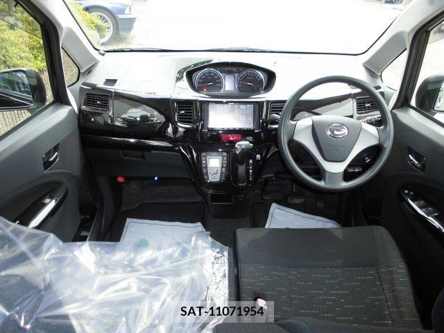 Daihatsu MOVE CUSTOM 2011-01 202909-12