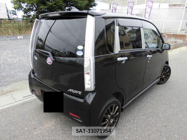 Daihatsu MOVE CUSTOM 2011-01 202909-2