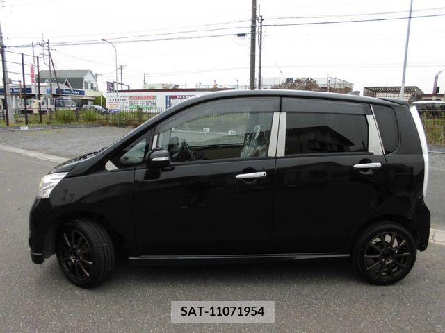Daihatsu MOVE CUSTOM 2011-01 202909-5