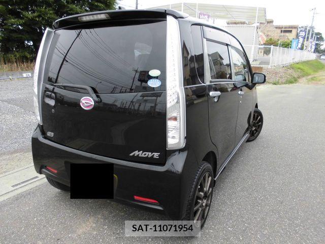 Daihatsu MOVE CUSTOM 2011-01 202909-22