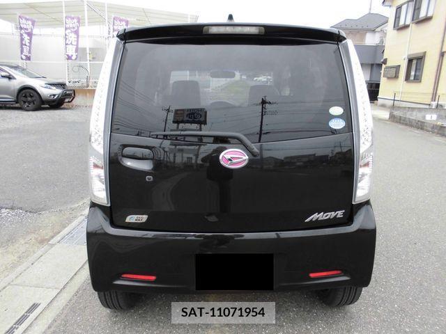 Daihatsu MOVE CUSTOM 2011-01 202909-6