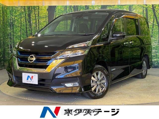 Nissan SERENA 2019-03 325001-0