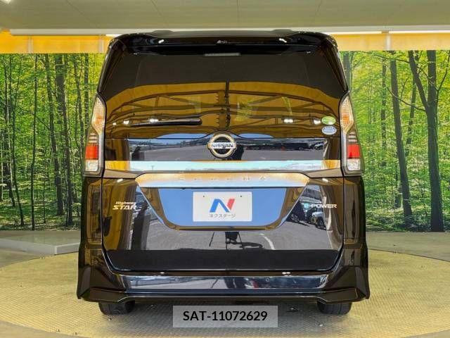 Nissan SERENA 2019-03 325001-18