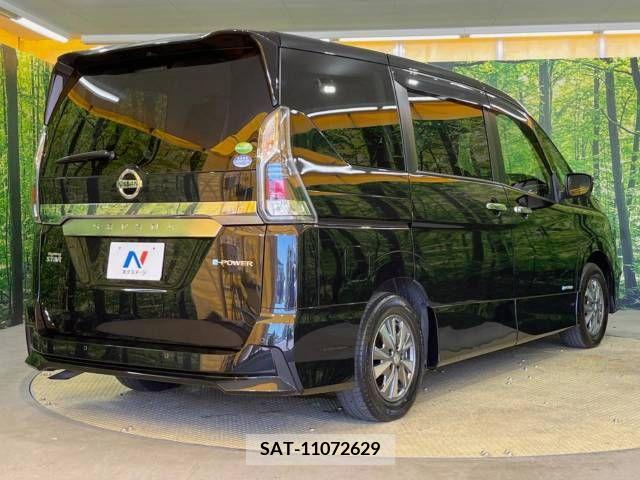Nissan SERENA 2019-03 325001-17