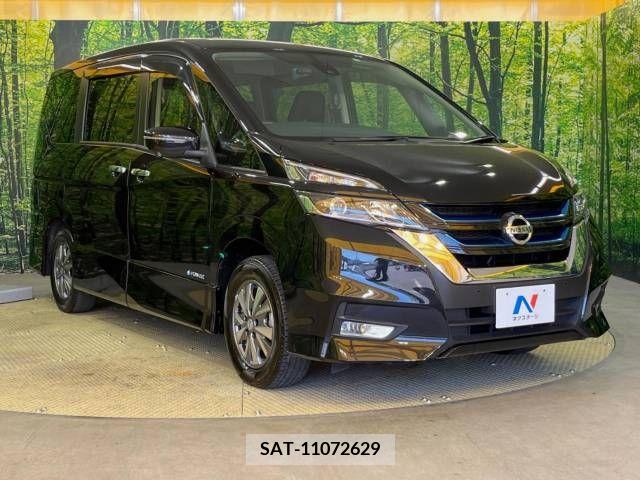 Nissan SERENA 2019-03 325001-16