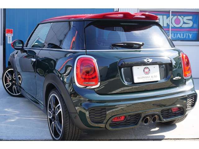 Bmw MINI 2018-04 14778-7