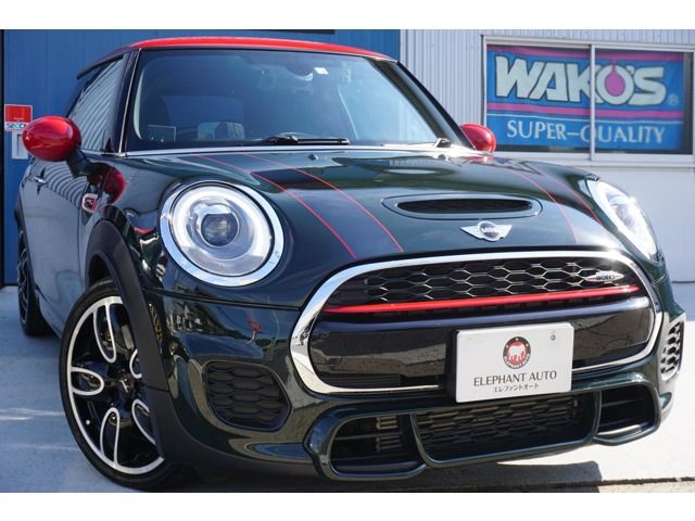 Bmw MINI 2018-04 14778-0