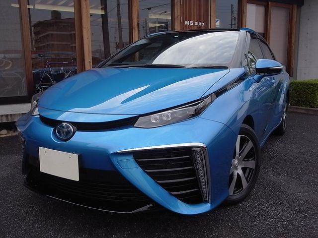 Toyota Mirai 2015-06 4805-0