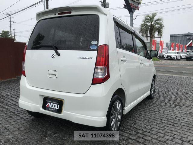 Suzuki WAGON R 2012-07 311675-5