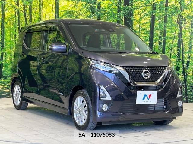 Nissan DAYZ 2019-06 323581-16